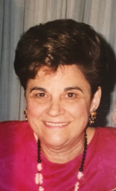 Philomena P. Pagnini, 87, 