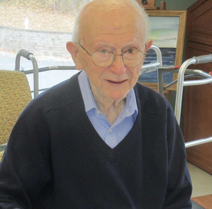 Richard P. Cola, 95, 