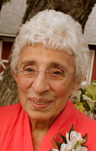 Rita (Ferrucci) Abbondanza, 100,