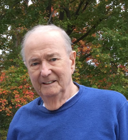 Roger Alexander Beggs, 86, 