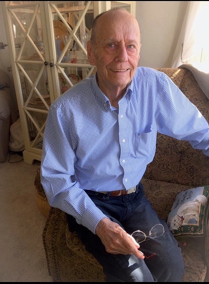 Roland Marechal, 99,