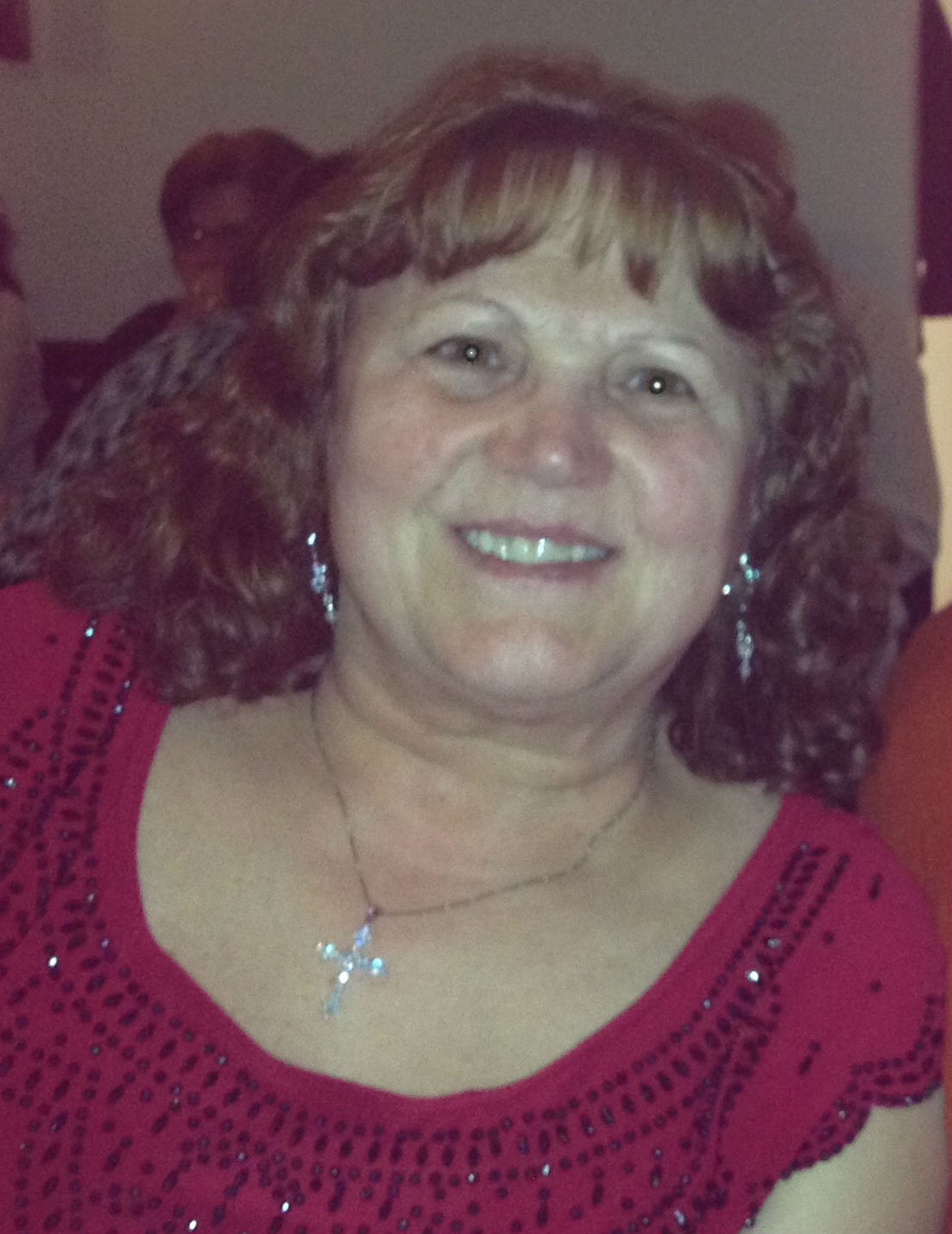 Rosa (Salvador) Cruz, 70, 