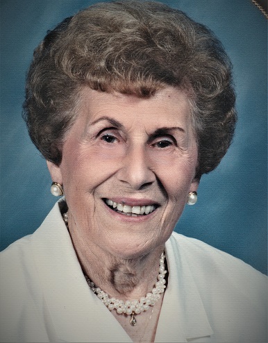 Rose Louise (Milani) Crivello, 100, 