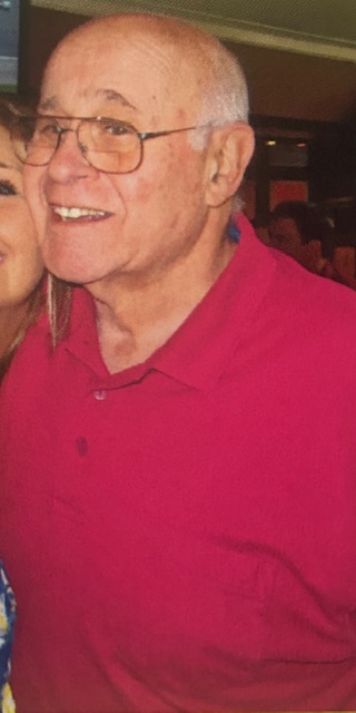 Sisto D. Petrini, 94,