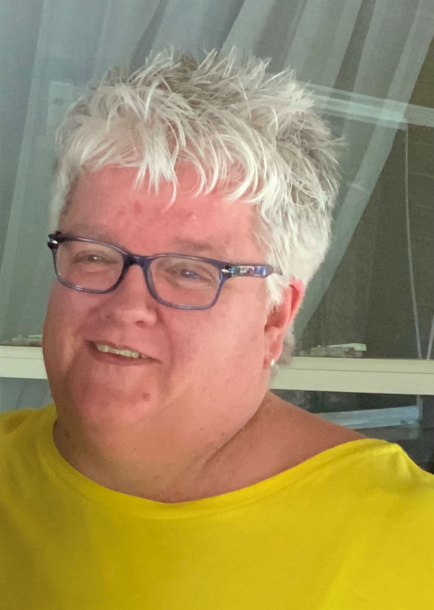 Susan M. (Riskall) Beckvold 53, 