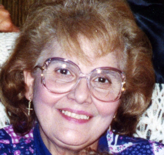 Theresa Mary (Manzola) Villani, 83 