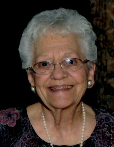 ​Violet (DeLuzio) Casasanta, 94, 