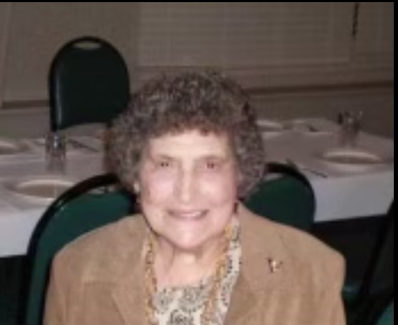 Virginia M. (D'Alfonso) Niro, 90