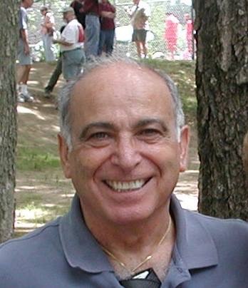 Vittorio Palumbo, 92, 