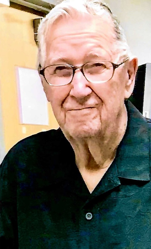 Wendell (Chuck) Rowe, 91, 