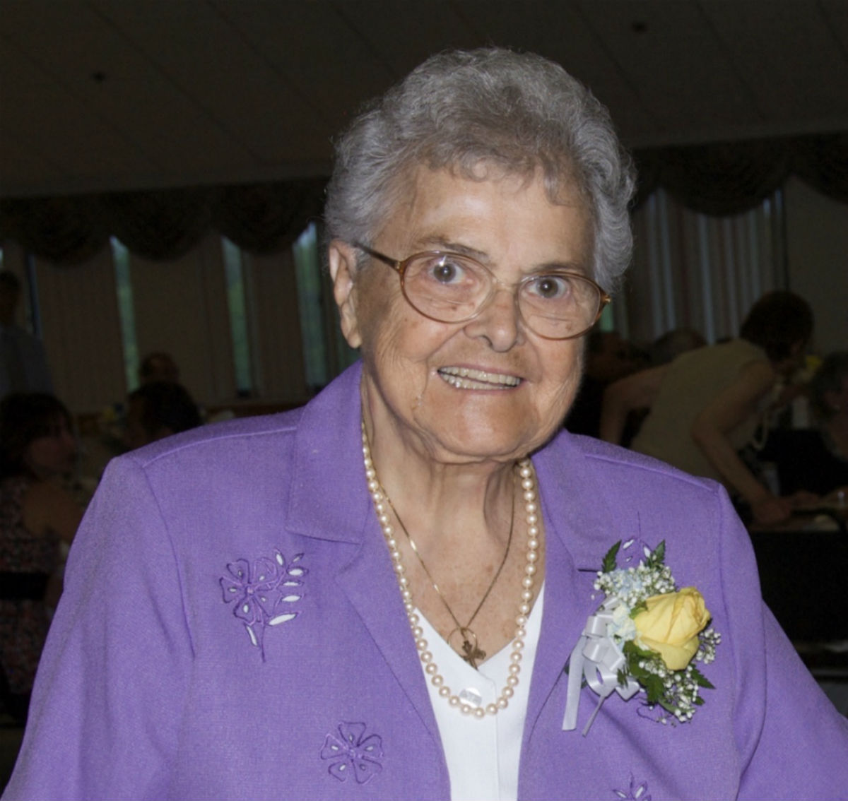 Agnes P. (Panagian) Costa, 94, 