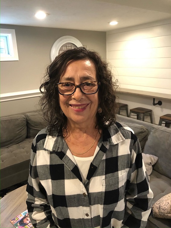 Albertina “Tina” M. (Morelli) Frederick, 70,