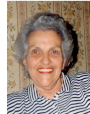 Alice (Germagian) Barsamian, 89