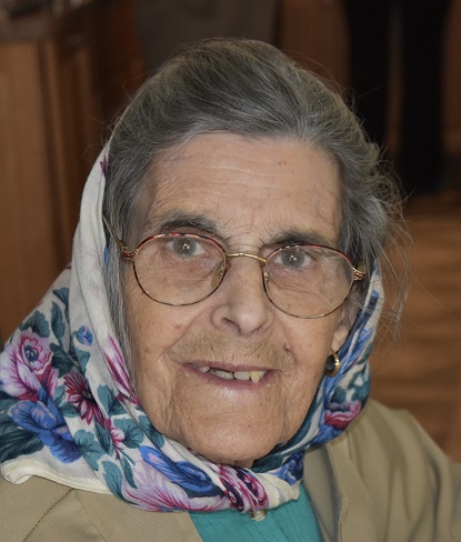 Alice (Roxo) Sebastiao, 95,