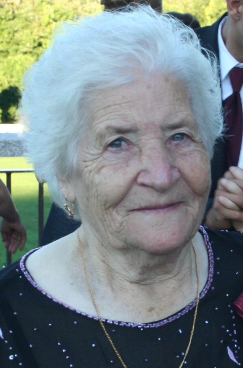Ana B. (Braz) Baia, 97, 