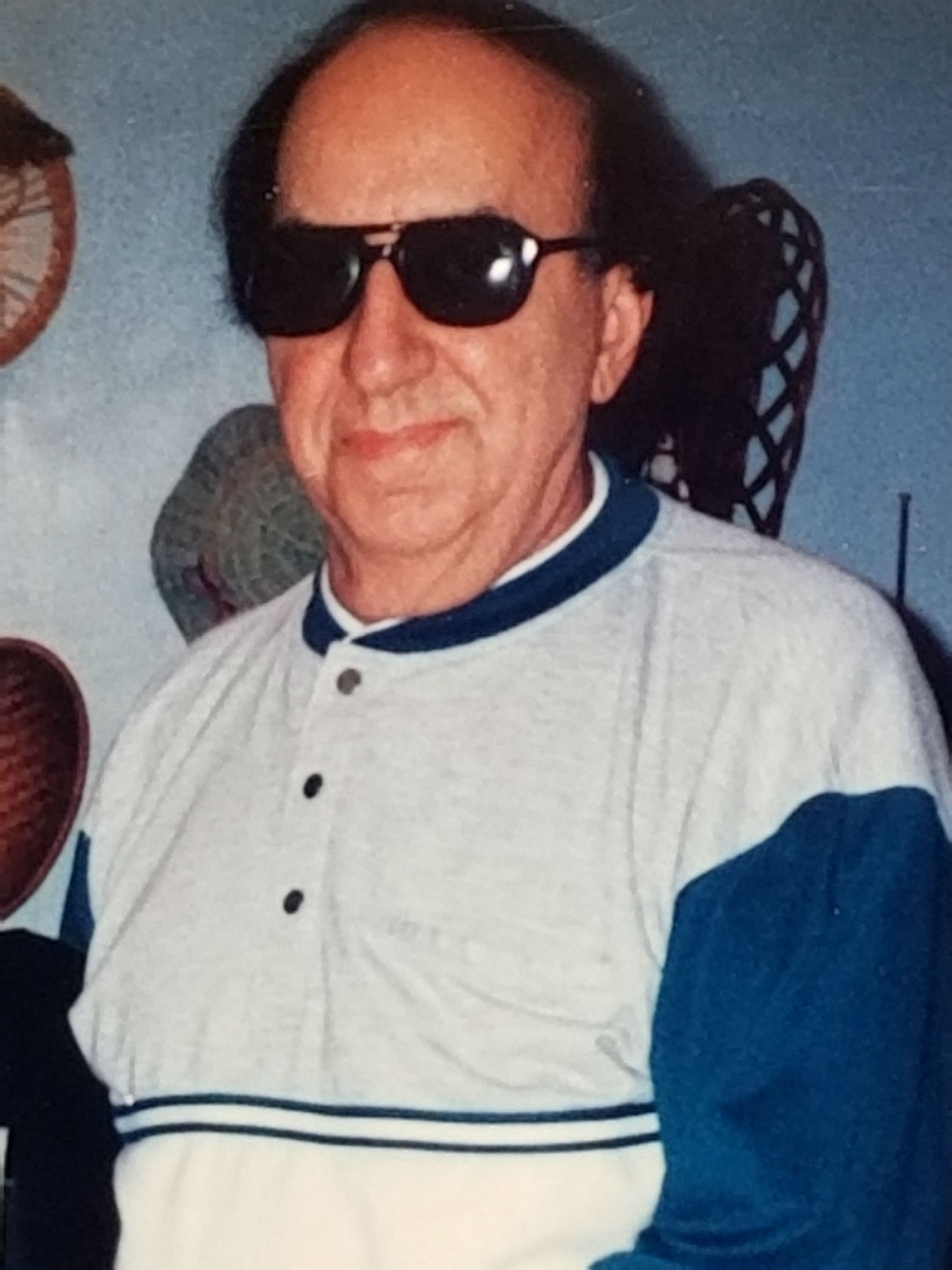 Anelo (Danny) Russo, 90