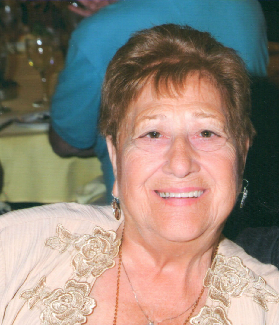 Angela (Saccullo) Bruno, 84, 