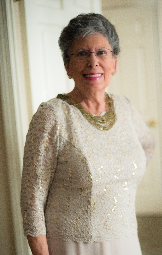 ​Mrs. Ann (Giardini) Santoro 88