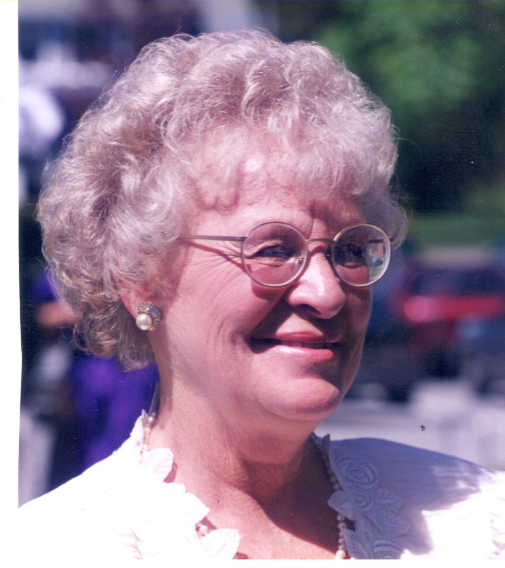 Ann T. (Shaver) Szady 87,  