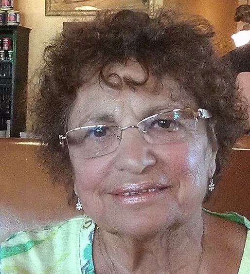 Anna Mary (Piazza) Todd, 81, 