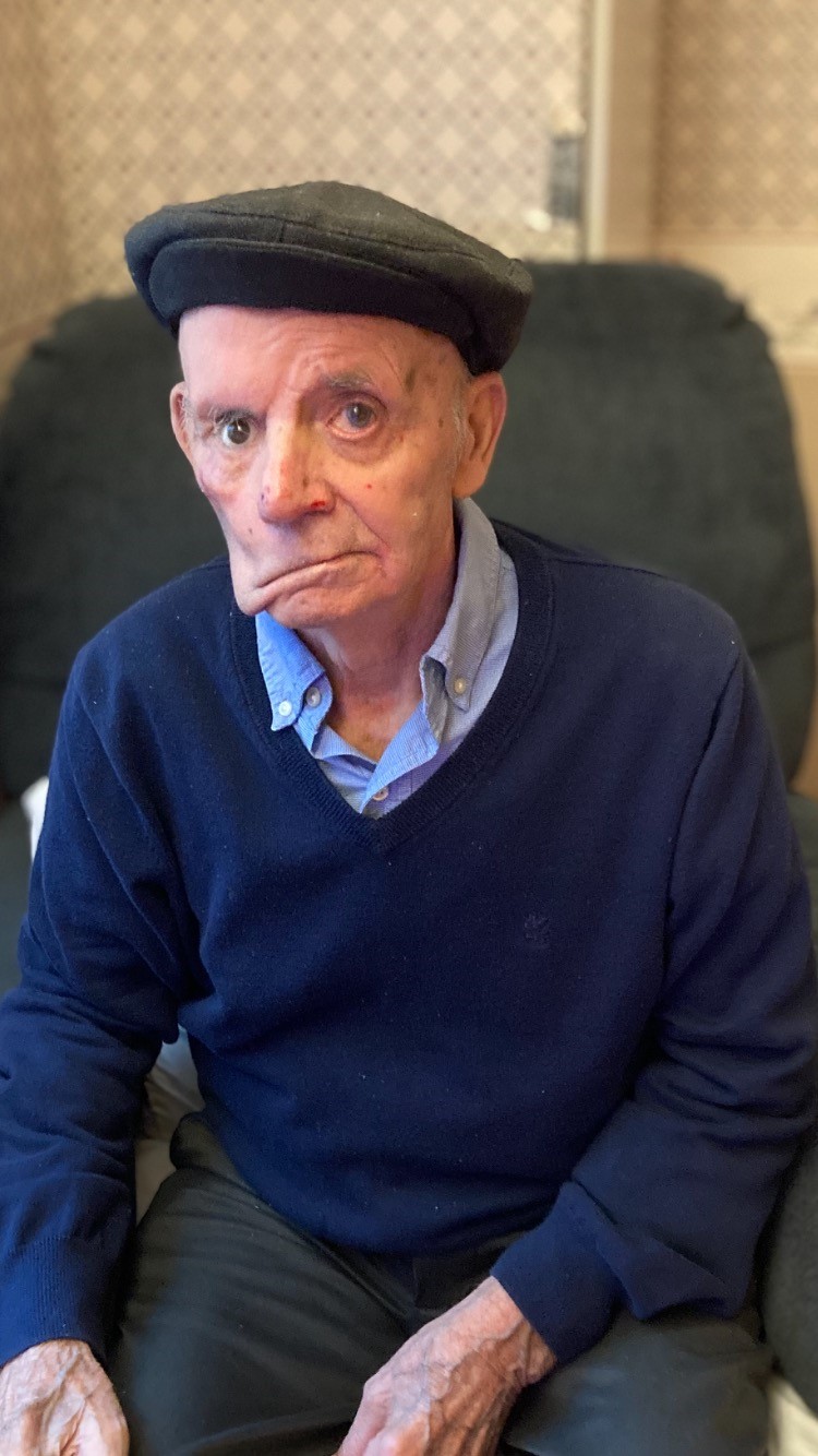 Antonio Jose Fernandes Da Braza, 96, 