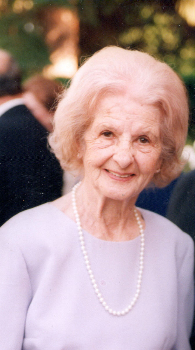 Christine P. (Fatsy) Consoletti, 99, 