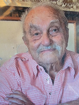Daniel A. Giampietro, 95, 