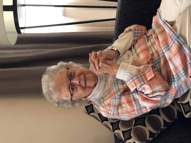 Dolores Bernadette Vayo, 91, 