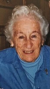 Dorina E. (Rosati) Inglesi, 95, 