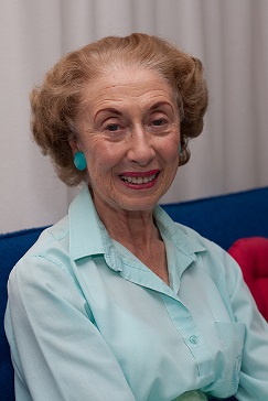 Doris A. Hopkins, 96, 