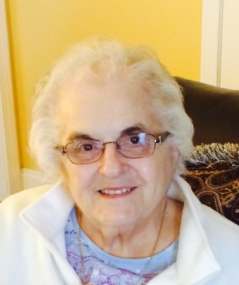 Elena M. (Femina) Fontana, 83, 