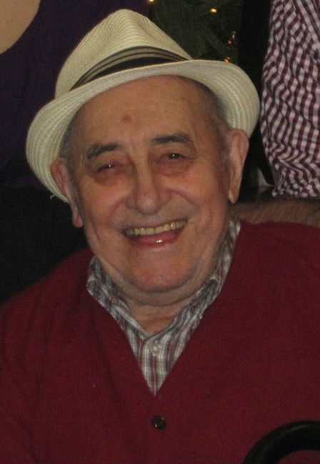 Joao M. Rosa, 93