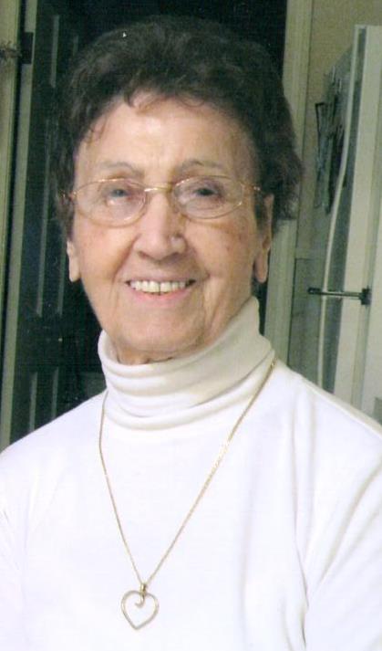 Lena D. (Mignone) Wyspianski, 93, 
