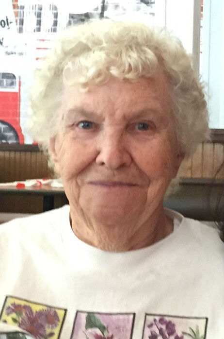 Lois Mae (Farrar) Kamishlian, 82, 
