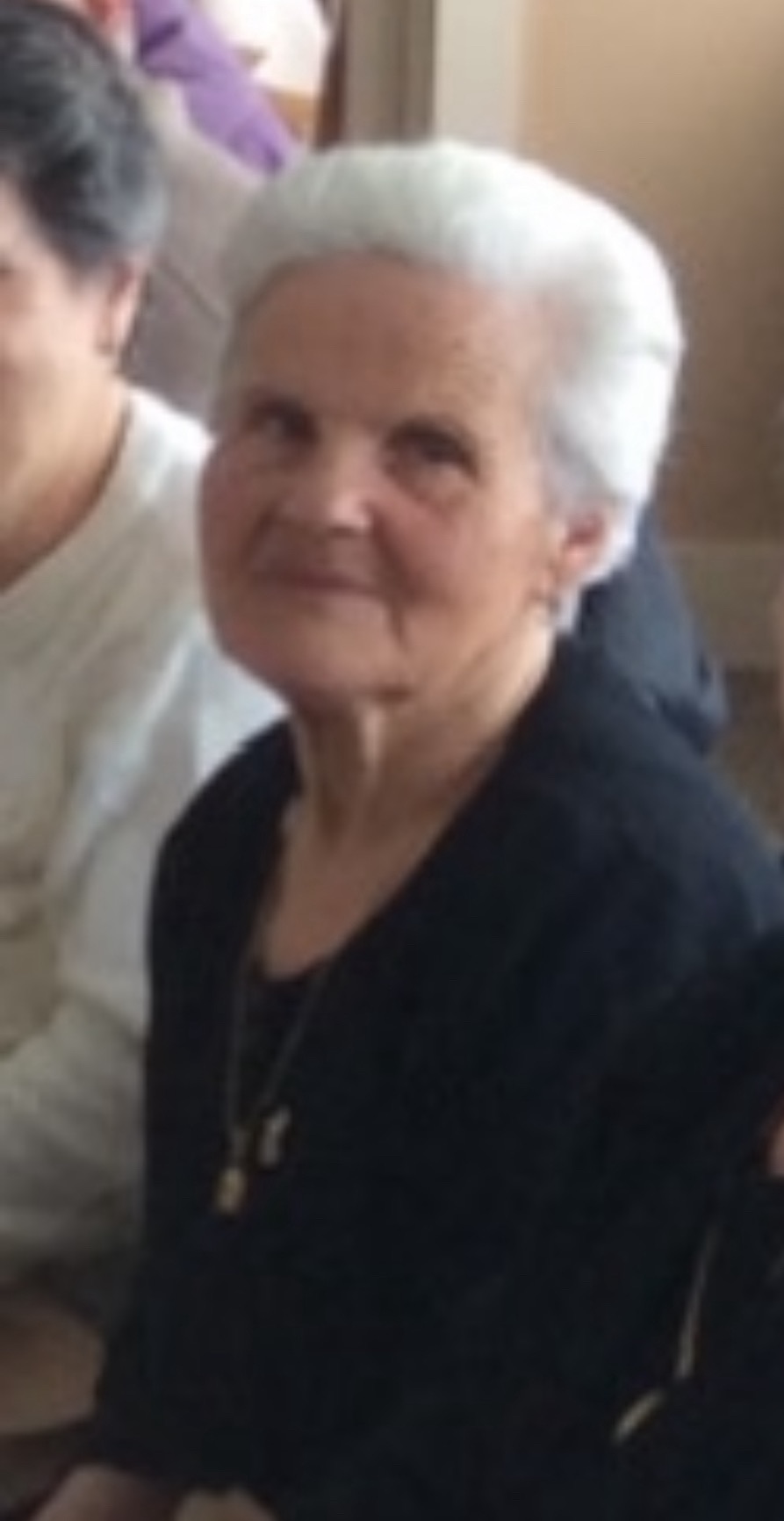 Maria Aurora (Gomes) Pinto, 85,