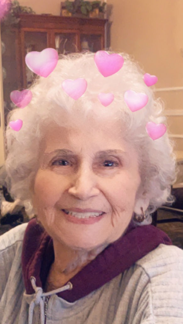 Mary P. (Crivello) Creasia, 93