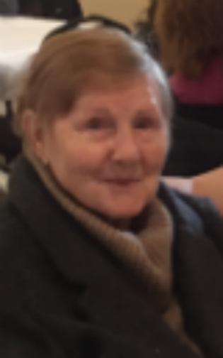 Maureen Leone (Mary M. Molloy), 86