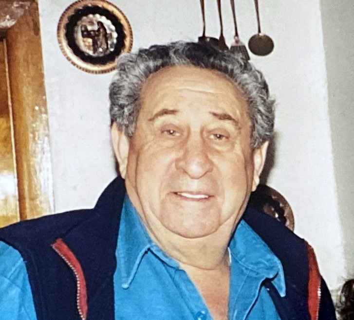 Nicola Ruscitti, 93, 