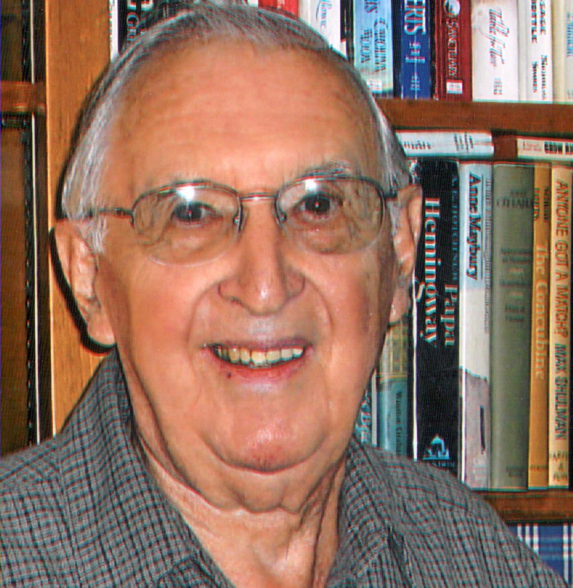 Normand R. Levesque, 90, 