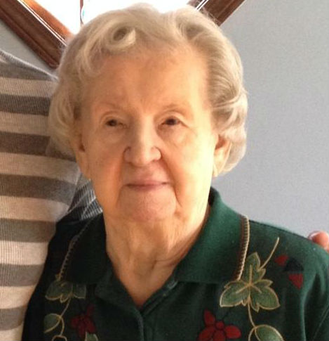 Olga (Oneschuk) Anderson, 90,