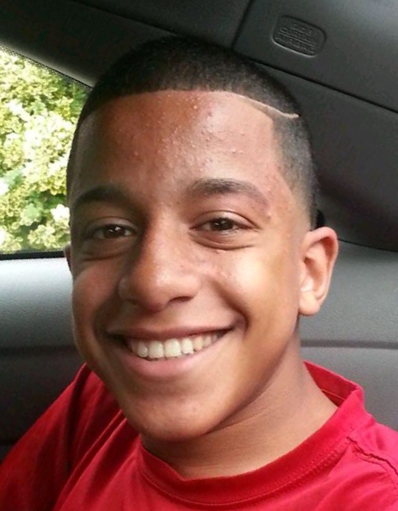 Omar A. “JuJu” Orozco Sr., 15, 