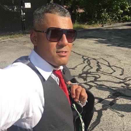 Ordanio A. Pinto-Silva, 41