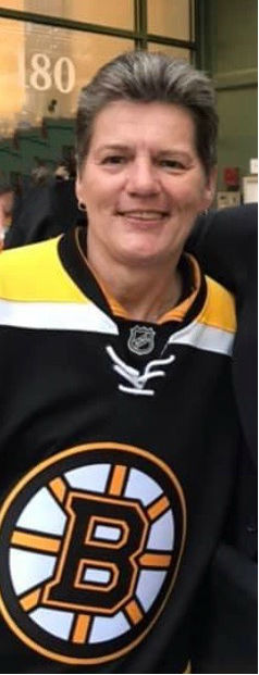 Pamela F. “Pam” Lavendier, 54, 