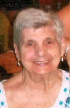 Phyllis C. "Babe" (Mandato) Warren, 88