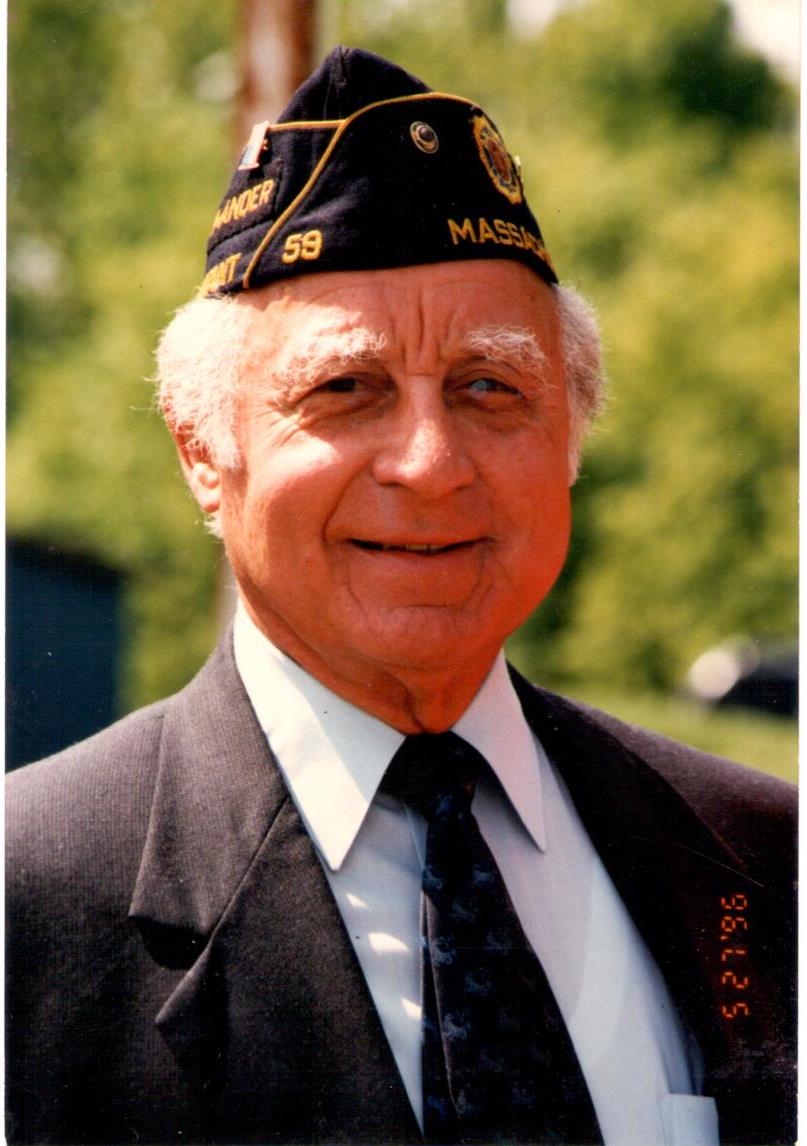 Ralph F. Boccasile 93, 