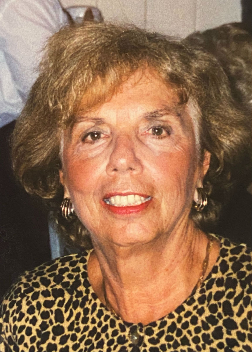 Rosemarie Creasia, 87
