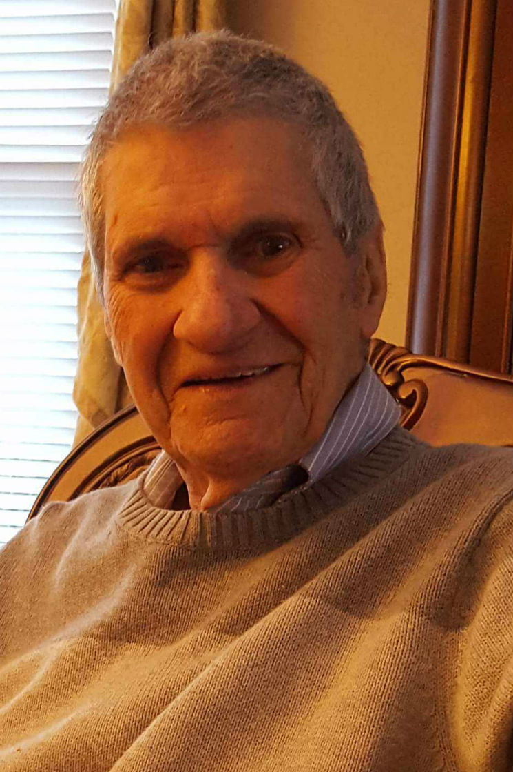 Santo A. “BoBo’ Mazzarelli, 90, 