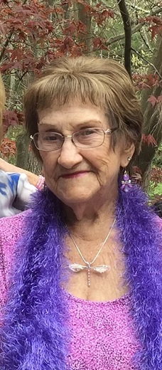 Yolanda “Yola” A. Collins, 98, 