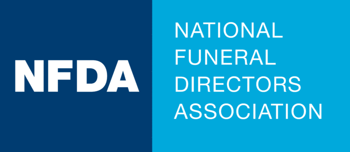 National Funeral Directors Associate logo